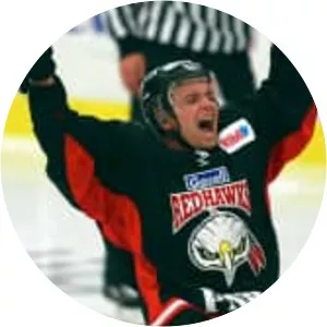 Daniel Rydmark - Swedish ice hockey player