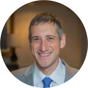 Daniel S Reich photograph