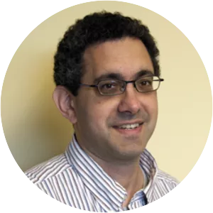 Daniel S. Rokhsar photograph