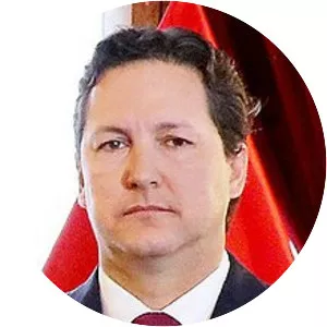 Daniel Salaverry - Former President of the Congress of Peru