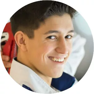 Daniel Samohin - Israeli figure skater