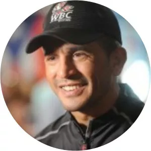 Daniel Sarmiento - Argentine professional boxer