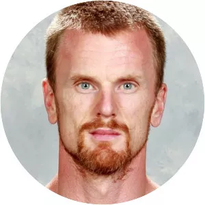 Daniel Sedin - Swedish ice hockey player