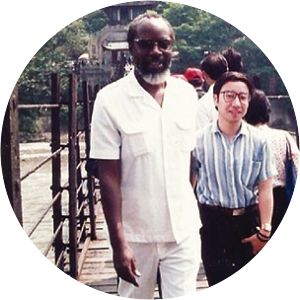 Daniel Serwano Kigozi photograph