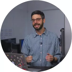 Daniel Shiffman photograph