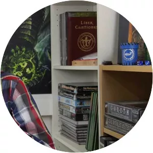 Daniel Simon Richter - German author