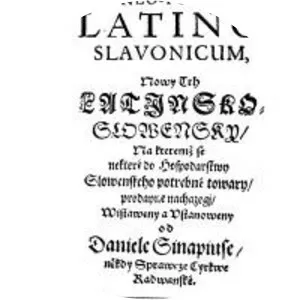 Daniel Sinapius-Horčička