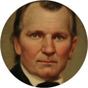 Daniel Smith Donelson - Politician