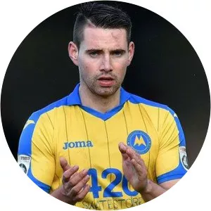 Daniel Sparkes - Footballer