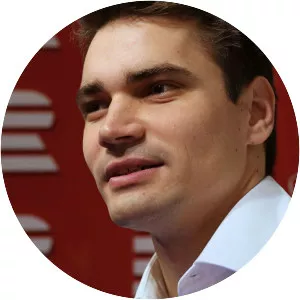 Daniel Stach - Czech television presenter
