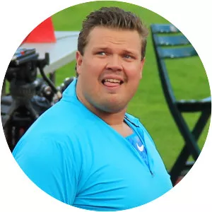 Daniel Ståhl - Swedish athlete