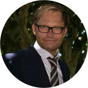 Daniel Stålhammar - Swedish former association football referee