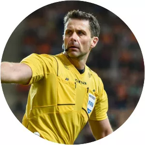 Daniel Stefański - Polish association football referee