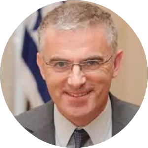 Daniel Taub - Former Israeli Ambassador to the United Kingdom