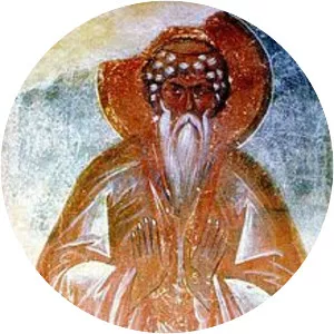 Daniel the Stylite - Saint