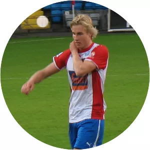 Daniel Theorin - Swedish footballer