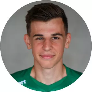 Dániel Tiefenbach - Football player