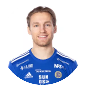 Daniel Tom John Stensson