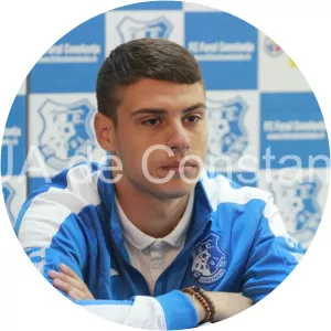 Daniel Toma - Romanian soccer player