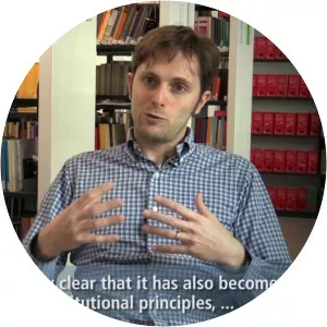 Daniel Ulber - Jurist