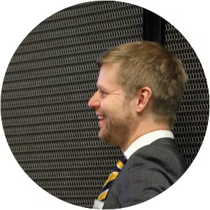 Daniel Vaarik - Journalist