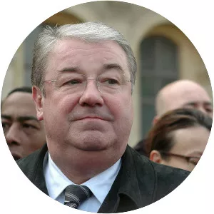 Daniel Vaillant - French Politician