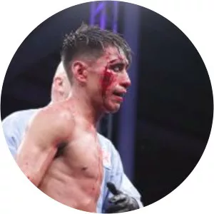 Daniel Valladares - Mexican boxer