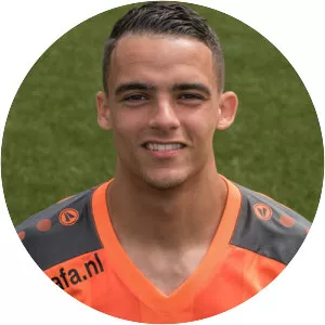 Daniël van Son - Dutch footballer
