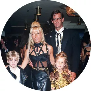 Daniel Versace - Donatella Versace's son