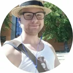 Daniel Volle photograph