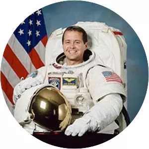 Daniel W. Bursch photograph