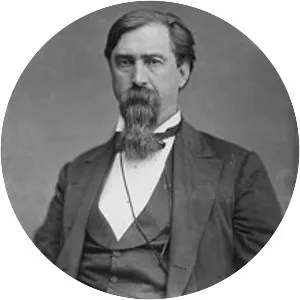 Daniel W. Voorhees - Former member of the United States Senate