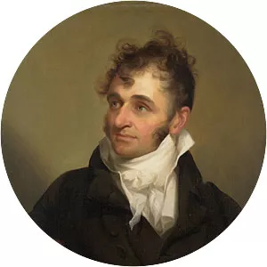 Daniel Wadsworth - American artist