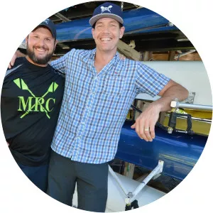 Daniel Walsh - American rower