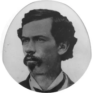 Daniel Woodson - Former Secretary of Kansas Territory