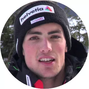 Daniel Yule - Swiss alpine ski racer