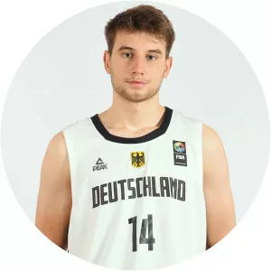 Daniel Zdravevski - Basketball player