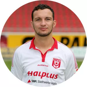 Daniel Ziebig - Footballer