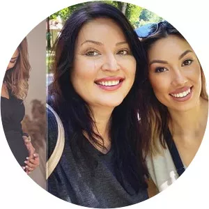 Daniela Christová - Ivana Christová's daughter