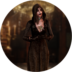 Daniela Dimitrescu - Fictional character