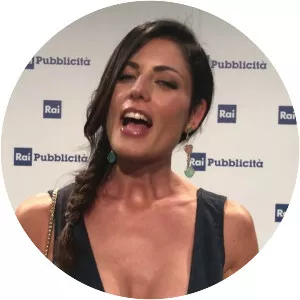 Daniela Ferolla - Television presenter