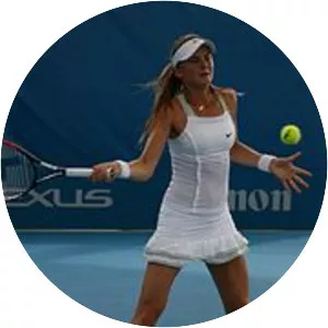 Daniela Hantuchová - Slovak tennis player