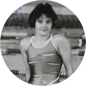 Daniela Hunger - Freestyle swimmer