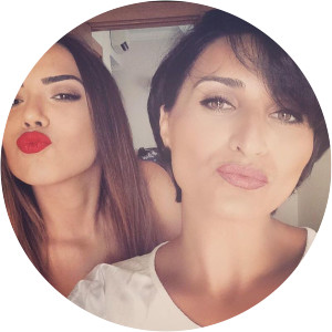 Daniela Milu photograph