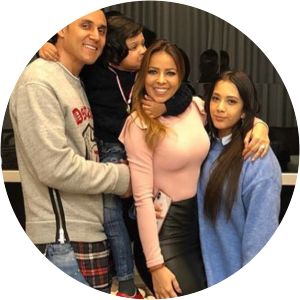 Daniela Navas Salas - Keylor Navas' daughter