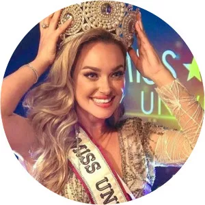 Daniela Nicolás - Chilean actress