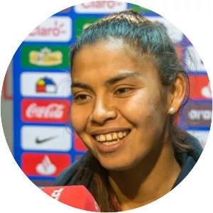 Daniela Pardo - Chilean footballer