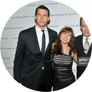 Daniela Petrova - Sebastian Junger's ex-wife