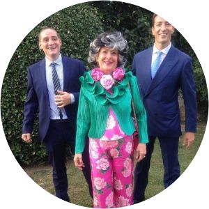 Daniela Remmert photograph