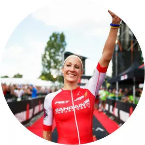 Daniela Ryf - Swiss triathlete